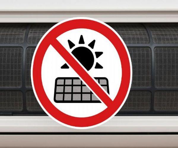 冷氣機隔塵網別亂曬！掌握3步驟正確清洗法，避免變形又防黴